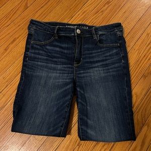 AE Next Level high-waisted Jegging